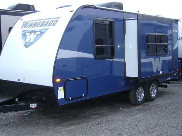 2016 Winnebago Minnie Winnie Photo