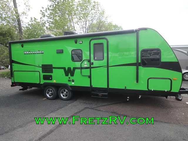2015 Winnebago Minnie Winnie Photo