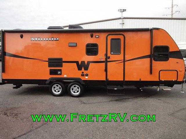 2015 Winnebago Minnie Winnie Photo