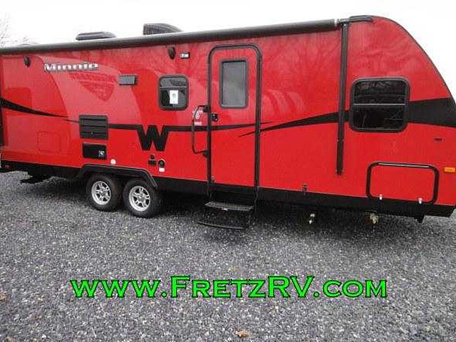 2015 Winnebago Minnie Winnie Photo