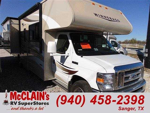 2015 Winnebago Minnie Winnie Photo