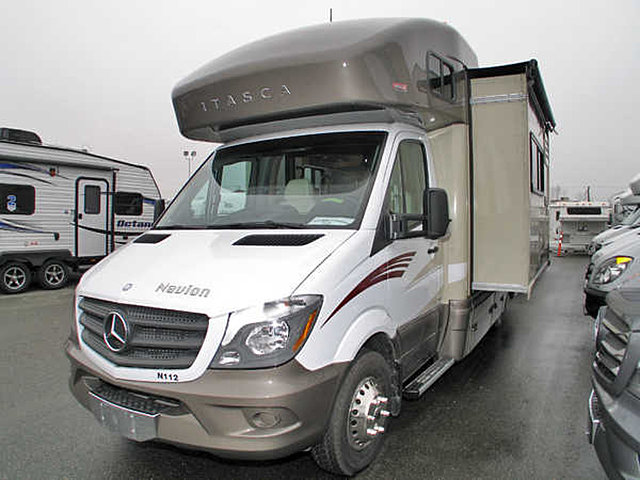 2014 Winnebago Navion Photo
