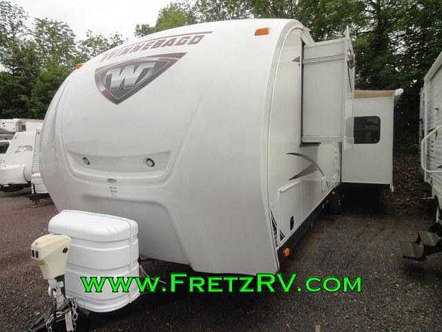 2013 Winnebago One Photo