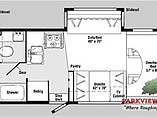 2007 Winnebago Outlook Photo #19