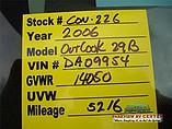 2007 Winnebago Outlook Photo #20