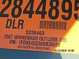 2007 Winnebago Outlook Photo #20