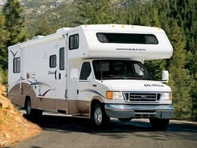 2006 Winnebago Outlook Photo