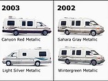 2004 Winnebago Rialta Photo #25