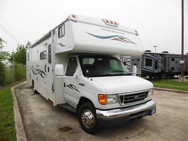 2007 Winnebago Outlook Photo