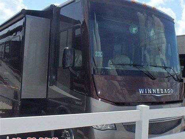 2016 Winnebago Sightseer Photo