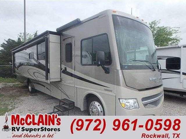 2016 Winnebago Sightseer Photo