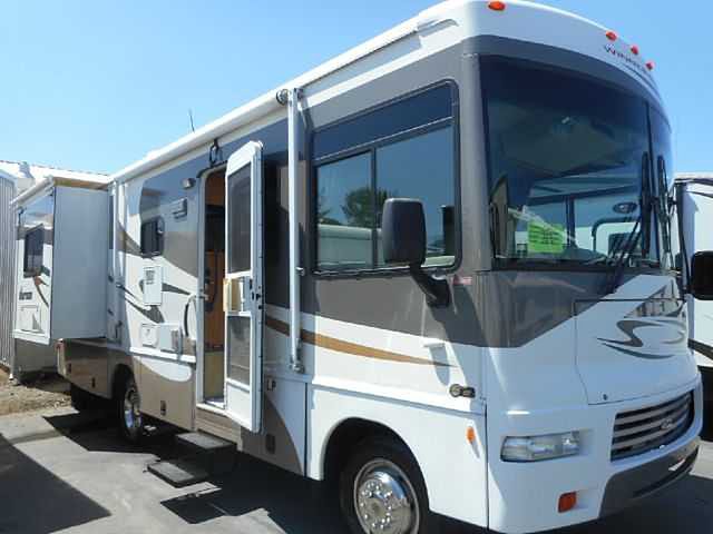 2007 Winnebago Sightseer Photo