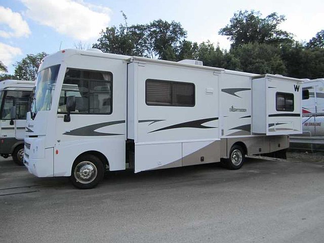 2008 Winnebago Sightseer Photo