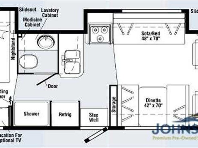 2008 Winnebago Sightseer Photo