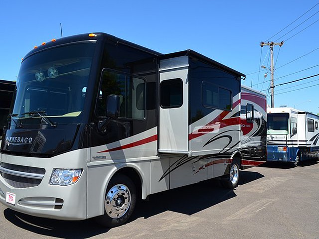 2015 Winnebago Sightseer Photo