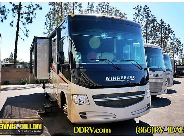 2015 Winnebago Sightseer Photo