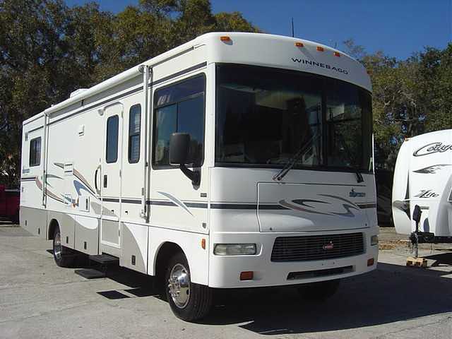 2006 Winnebago Sightseer Photo