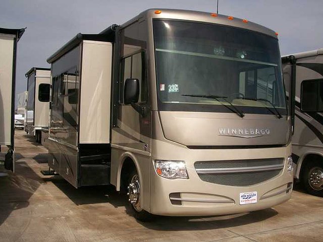 2015 Winnebago Sightseer Photo