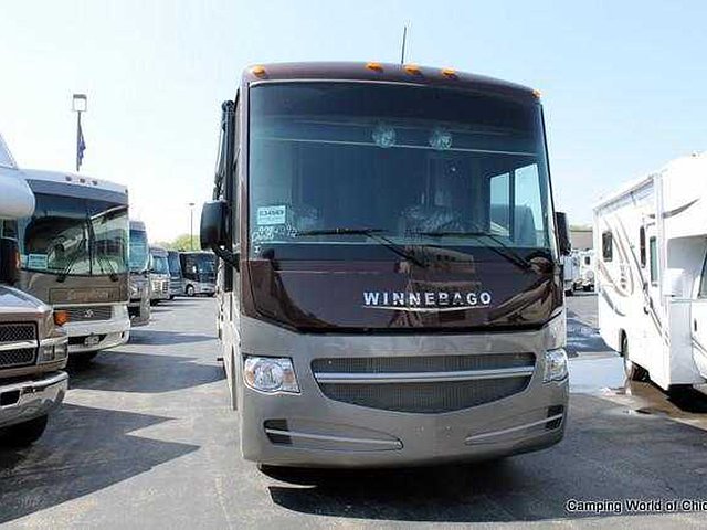 2015 Winnebago Sightseer Photo