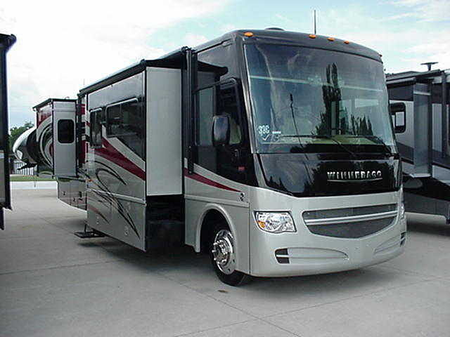 2015 Winnebago Sightseer Photo
