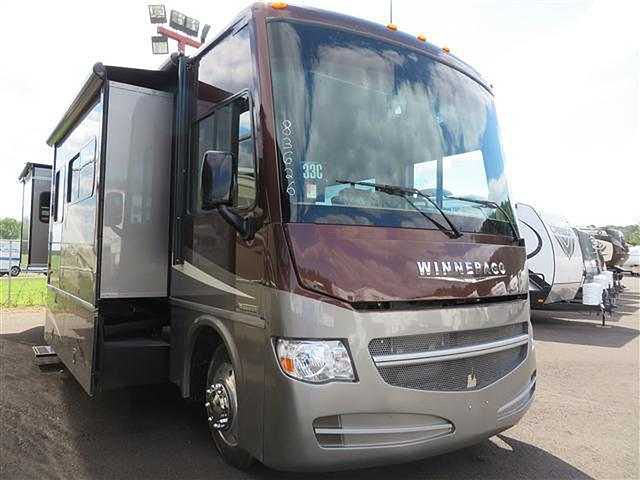 2015 Winnebago Sightseer Photo