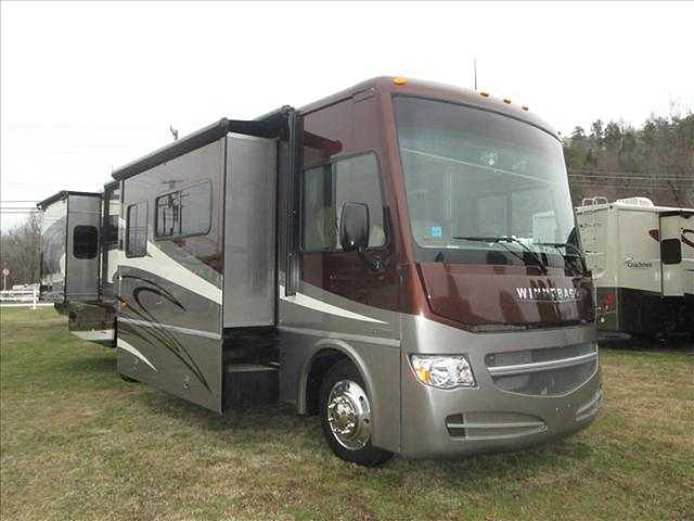 2015 Winnebago Sightseer Photo