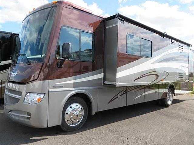 2015 Winnebago Sightseer Photo