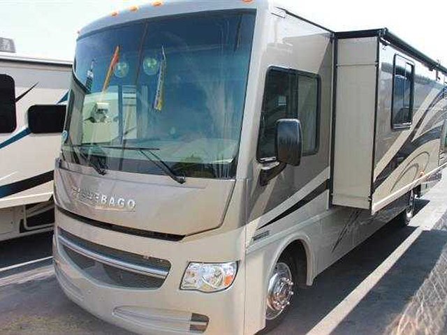 2015 Winnebago Sightseer Photo