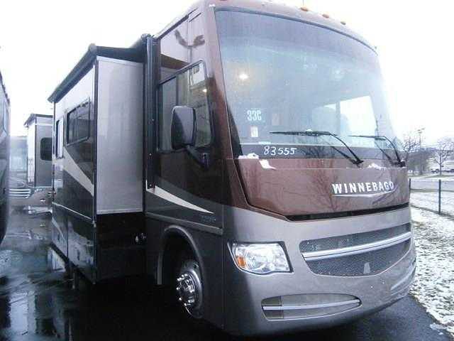 2015 Winnebago Sightseer Photo