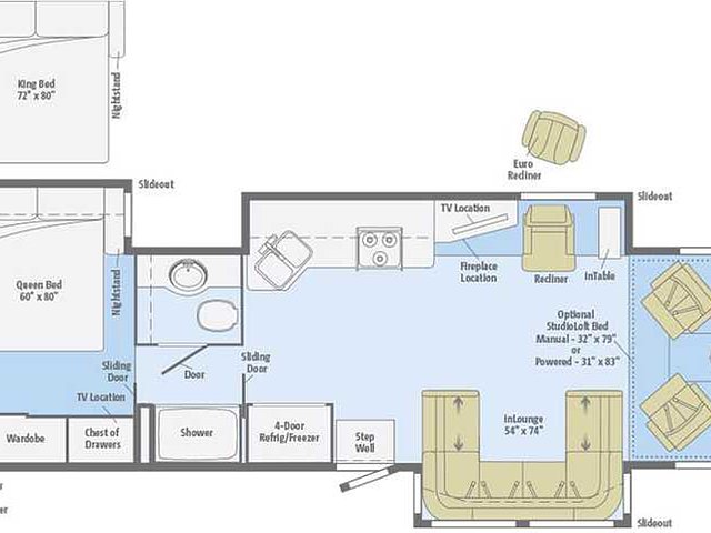 2015 Winnebago Sightseer Photo