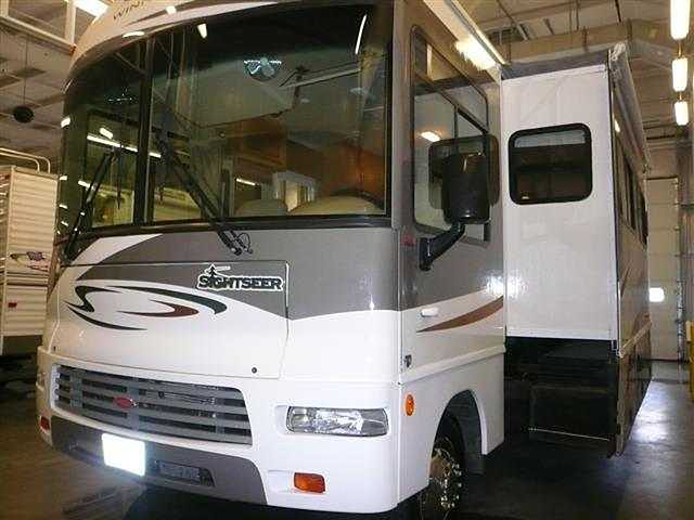 2007 Winnebago Sightseer Photo