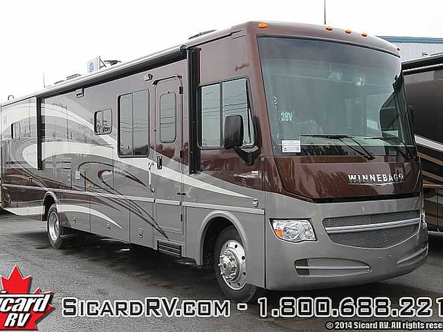 2015 Winnebago Sightseer Photo