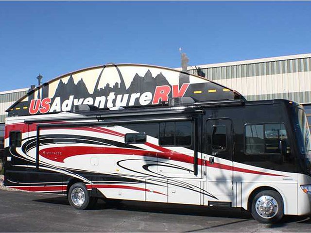 2015 Winnebago Sightseer Photo