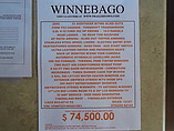 2009 Winnebago Sightseer Photo #17