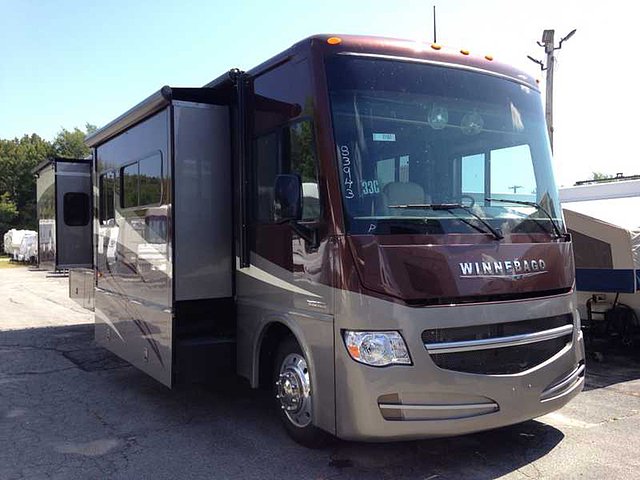 2015 Winnebago Sightseer Photo