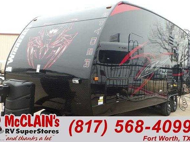 2016 Winnebago Spyder Photo