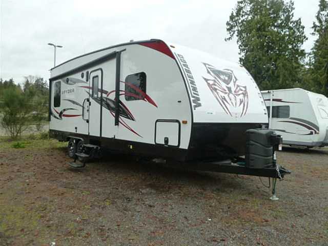 2016 Winnebago Spyder Photo