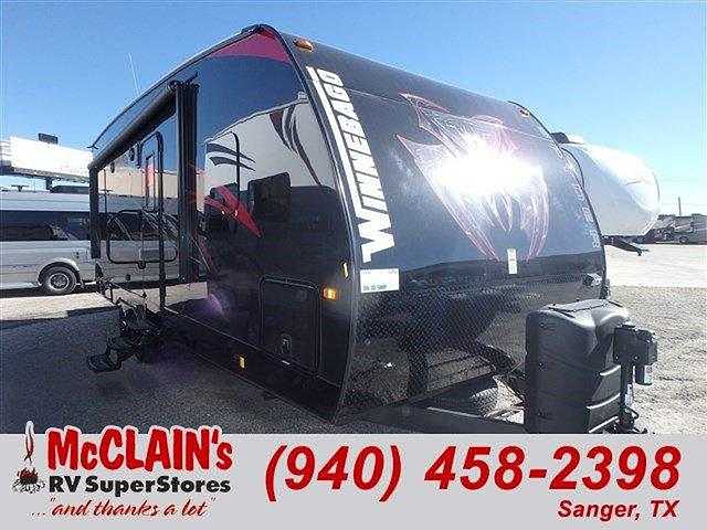 2016 Winnebago Spyder Photo