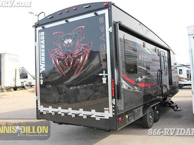 2016 Winnebago Spyder Photo