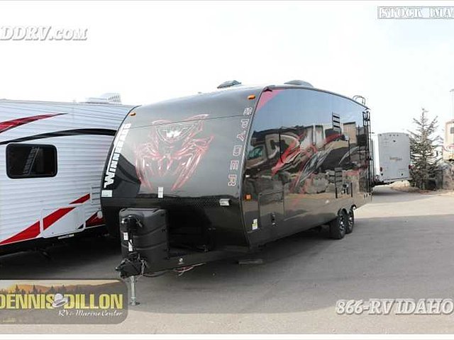 2016 Winnebago Spyder Photo