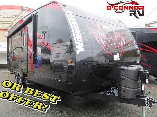 2016 Winnebago Spyder Photo