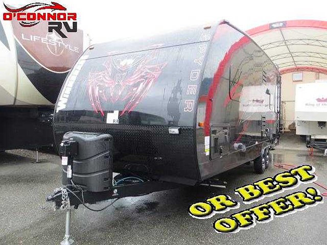 2016 Winnebago Spyder Photo