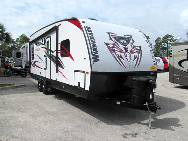 2016 Winnebago Spyder Photo