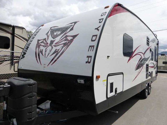 2016 Winnebago Spyder Photo