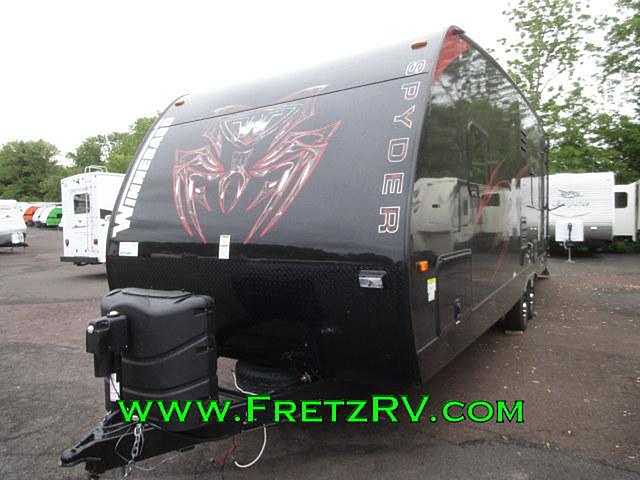 2016 Winnebago Spyder Photo