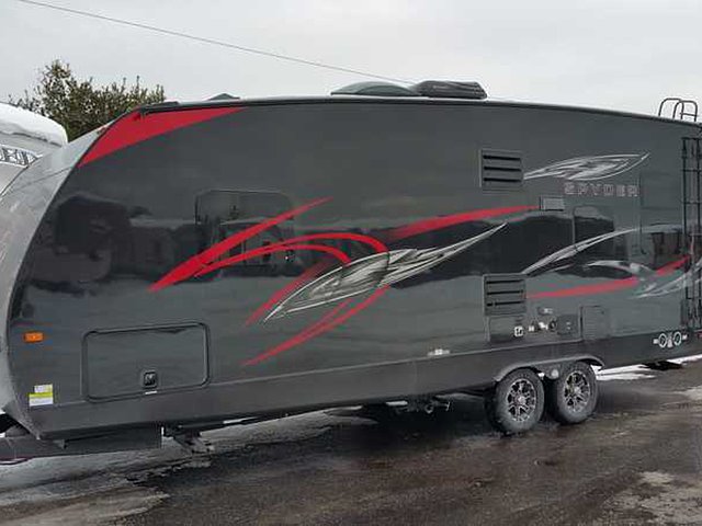 2016 Winnebago Spyder Photo