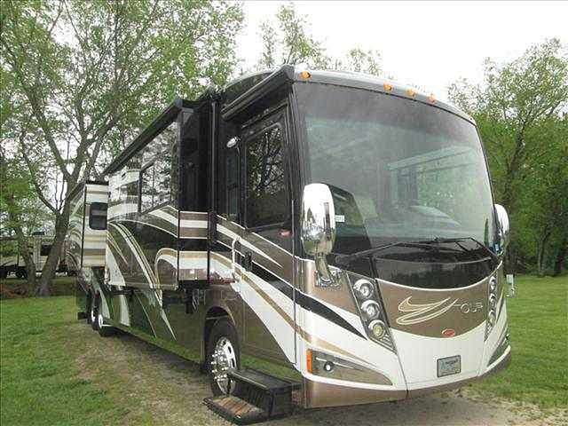 2012 Winnebago Tour Photo
