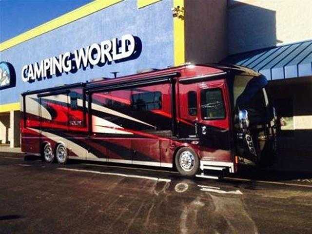 2015 Winnebago Tour Photo