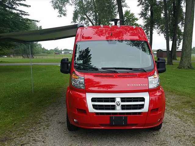 2016 Winnebago Tour Photo