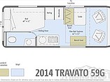 2015 Winnebago Travato Photo #15
